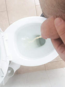 Un po di pissing