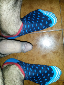 Il mio cazzo in standby