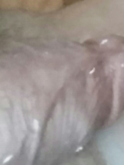 Una bella sborrata con dedica