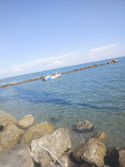 Al morto... Spiaggia nudista