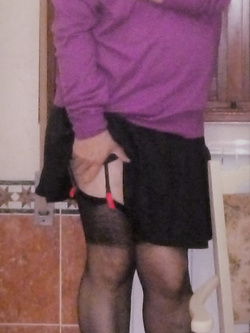 Gabriella trav schiava