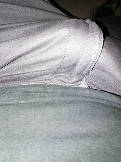 Quando spinge per uscire...