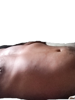 Sono sempre con il cazzo fuori