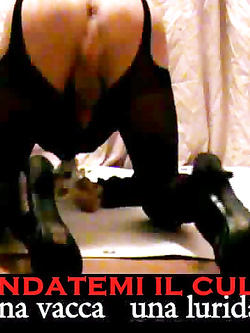 usatemi come credetre