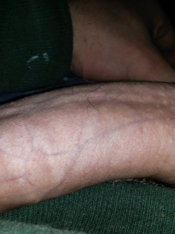 leggermente arrapato