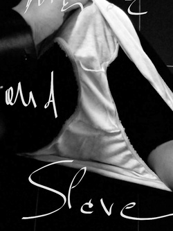 Io e la mia schiava: Images b&w.