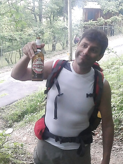 Come sono in pubblico