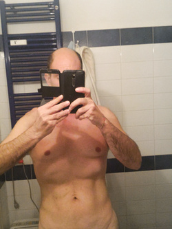 Notte... e ho voglia di qualcuna