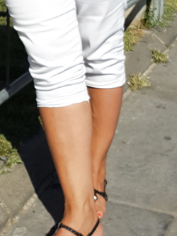 I suoi piedini Parte 3