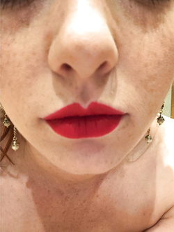 Rossa di capelli, golosa di uccelli Parte 2