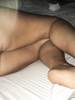 I piedi di mia moglie