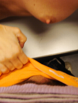 RAGAZZA ITALIANA NINFOMANE