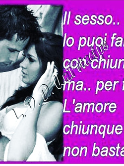 Donne,  il vostro Amante