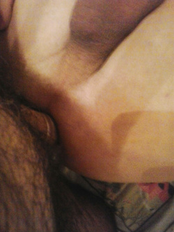 Il mio amico mi scopa