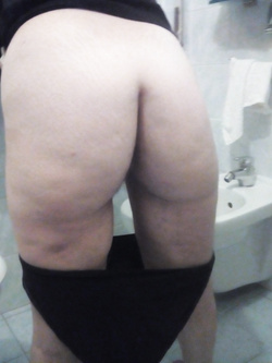 Tutta per voi...io e l'amico di mio marito!