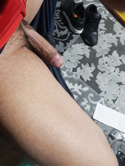 Cazzo dopo depilazione