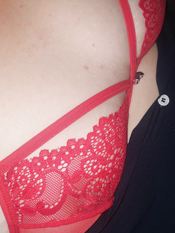 Lingery rossa le dona Parte 2