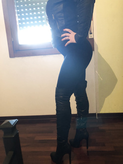 Pronta per l’aperitivo!!!