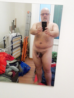 Così come sono, natural!