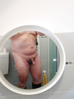 Così come sono, natural!