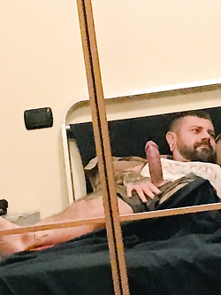 Riuscite a prenderlo in bocca?