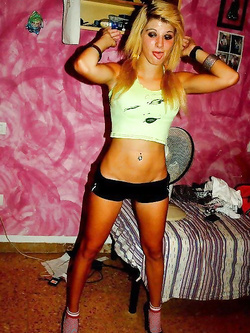 Tutte le foto sexy di Martina Portolano