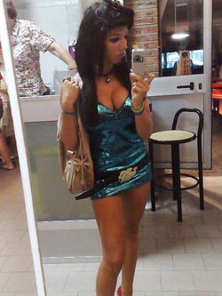 Tutte le foto sexy di Martina Portolano