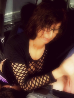 Adriana whore in the street