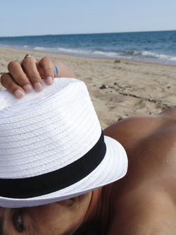 nuda al sole Parte 2