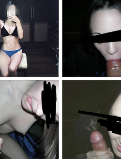 Fighe e faccie sborrate