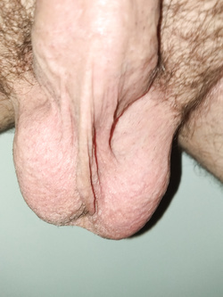 Dopo una giornata stressante mi sono spogliato e...