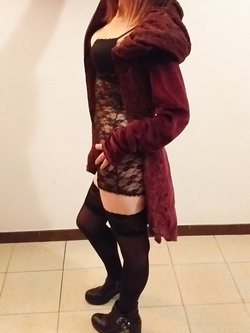 Serata kinky con il mio ragazzo