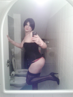 Sexy dolce e tutta passiva