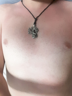 Alcune foto mie intime