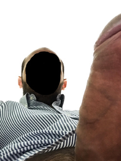 Cazzone meridionale gonfio