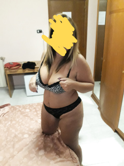 Io e la mia troia in albergo