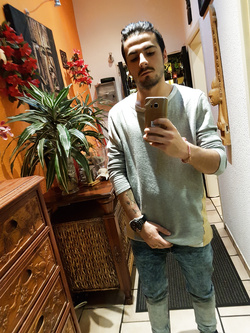 Una bella doccia in vasca ;)