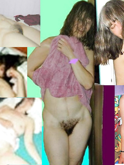 Exposing my wife Julie