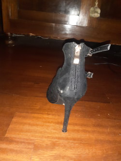 Le scape di mia moglie