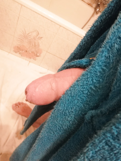 Dopo una bella doccia