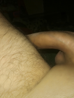 Il mio cazzone in tiro