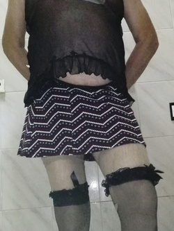 Ecco la mia femminilità