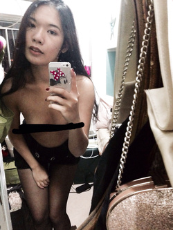 Katrina from Hong Kong