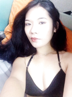 Katrina from Hong Kong