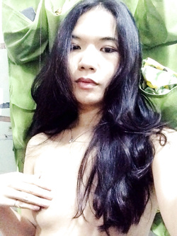 Katrina from Hong Kong