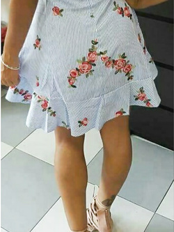 La mia femminilità con i tacchi