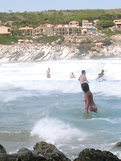 Mia moglie al mare Parte 2