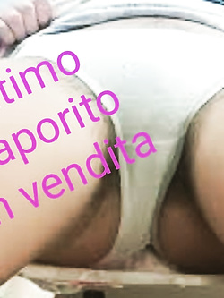 Mutandine e altro in vendita