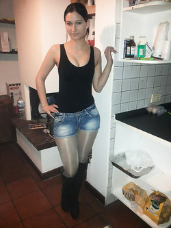 Ragazze varie, attrici e non