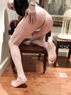 Lenny52 o il profumo del mio culo